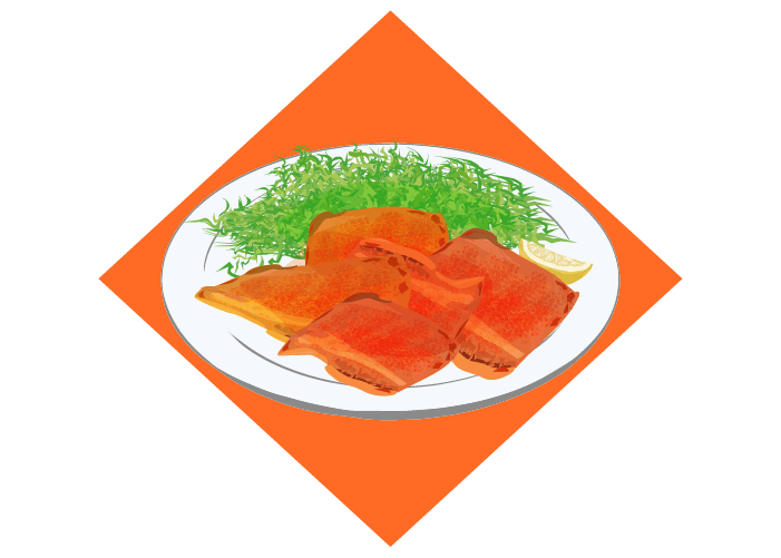 焼肉セットのイラスト無料のフリー素材 イラストエイト