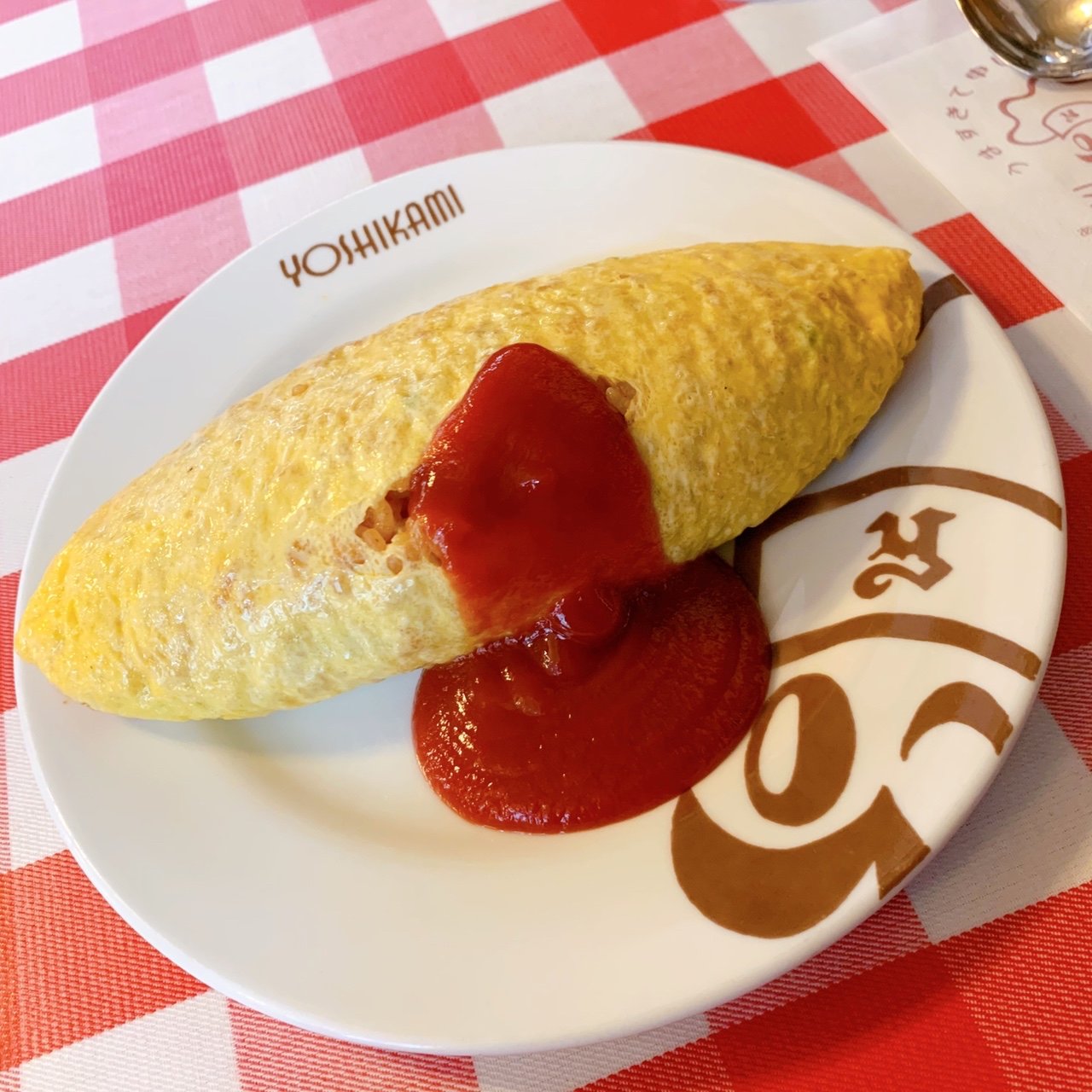 東京グルメ 浅草の老舗洋食店で歴史を感じたい｢ヨシカミ 浅草店｣：cocotte