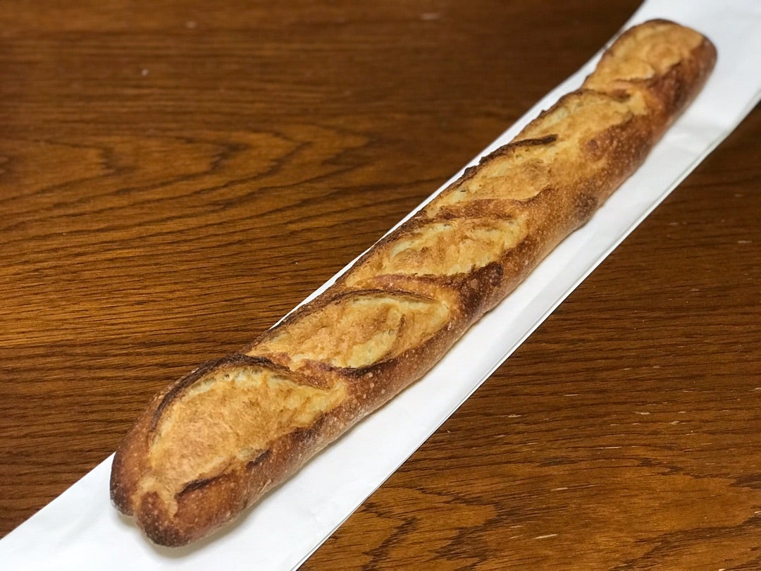 バゲットを求めて「パン デ フィロゾフ」チーズも欲しくて「アルパージュ」ミシチュウマガジン