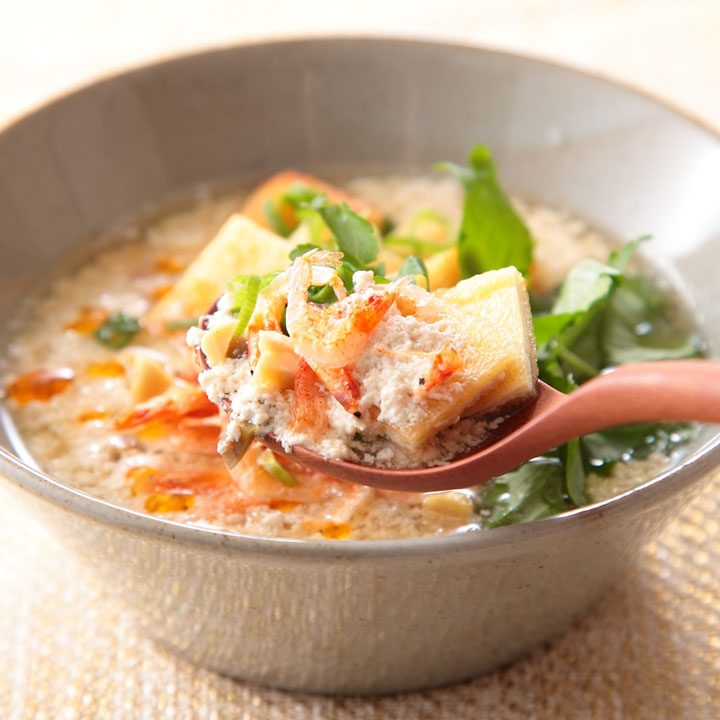 お酢入りとろ～り豆乳スープが極旨♡ 春水堂で台湾の定番朝ごはんを実食エディターズアクト