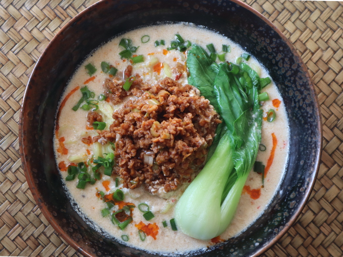 つくれぽ1000豆乳担々麺のレシピ人気1位～15位をヒルナンデスを超える殿堂入りレシピからインスタント麺・そうめんで作る簡単レシピまで紹介クーカイ-Cookai