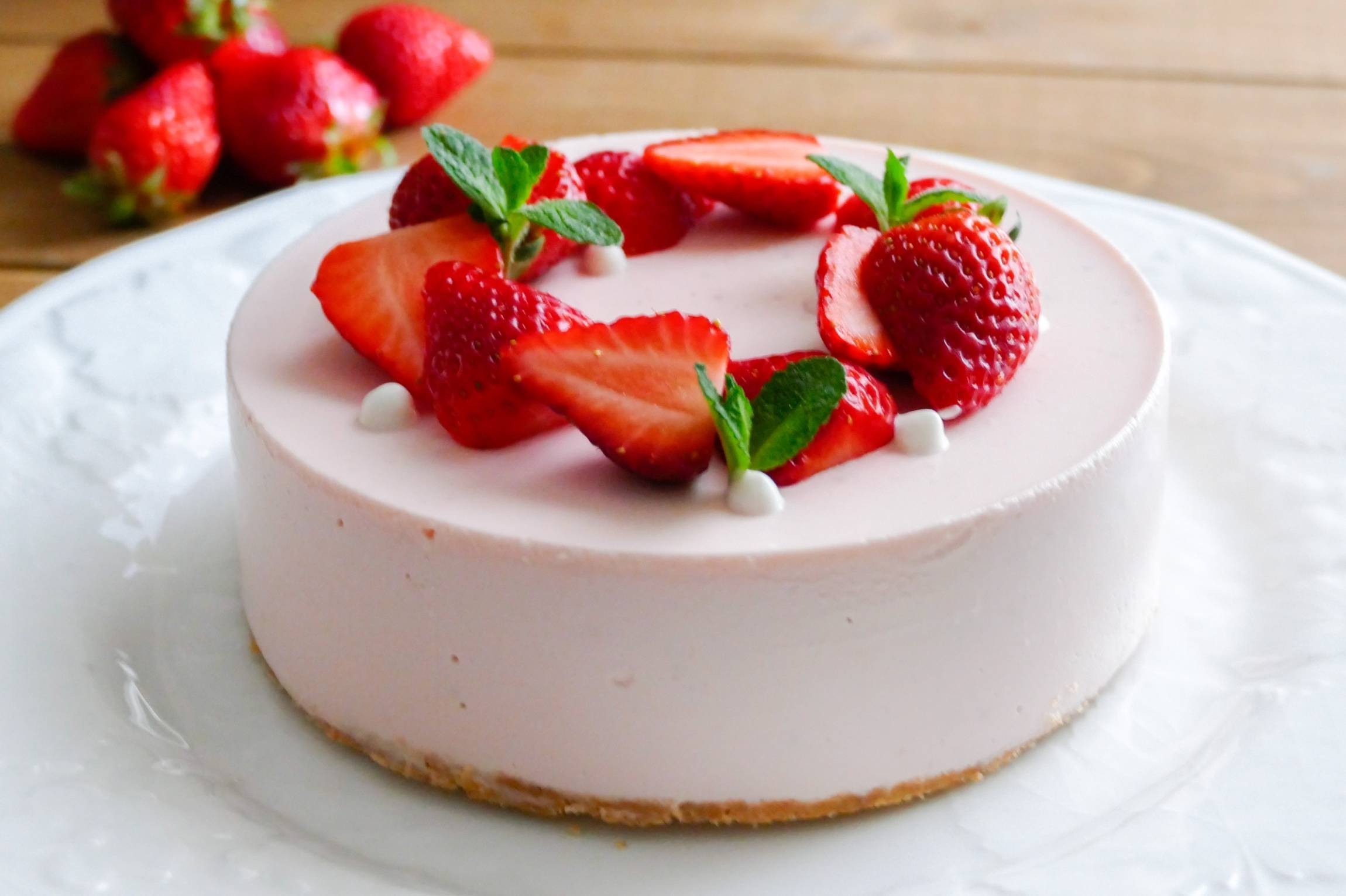 ニューヨークチーズケーキ』 l 洋菓子のモンターニュ