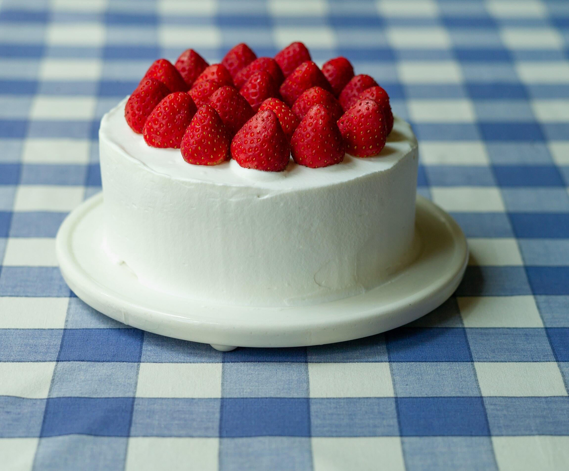 かくれんぼチョコケーキ