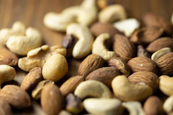 ナッツ類 寄せ集め ビスタチオ アーモンドの写真素材55172868- PIXTA