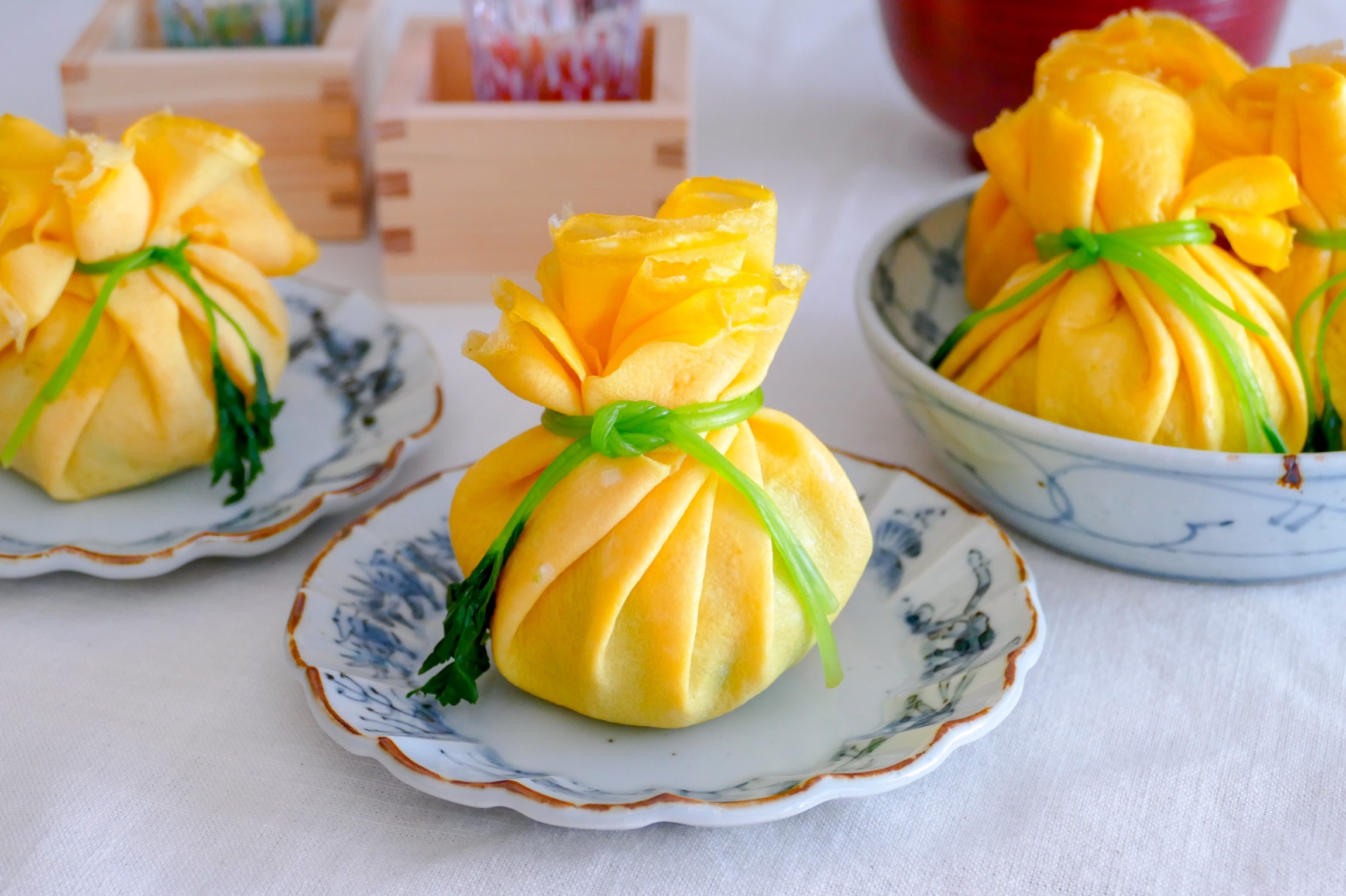 基本からアレンジまで！思わずつくりたくなる「茶巾ずし」のレシピ集クックパッド