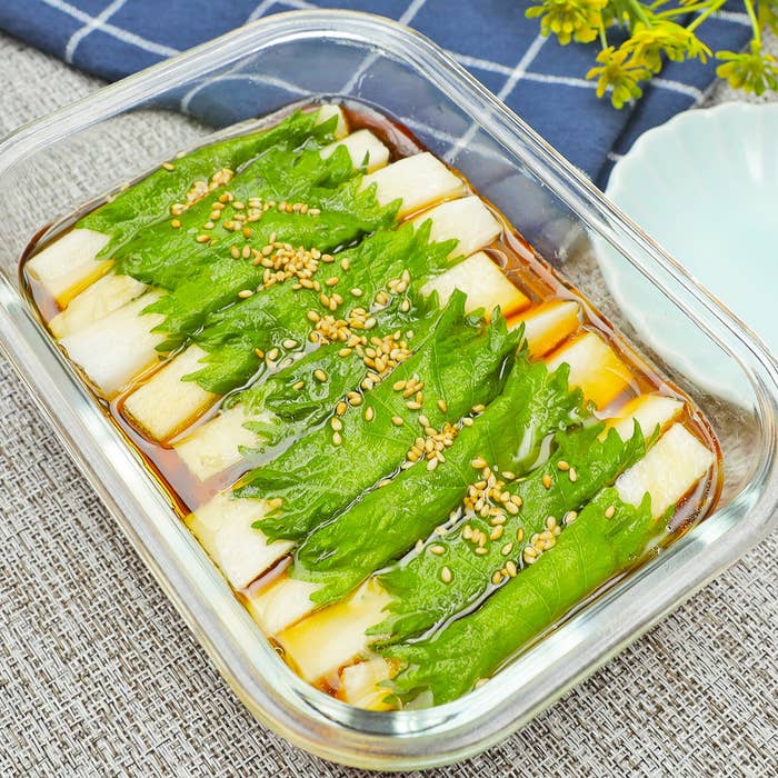 大葉」の風味が引き立つ！お酒にぴったりのおつまみレシピ13選たのしいお酒.jp