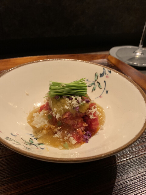 肉割烹友百合 , =======================, 営業時間：18時〜23時, 住所：大阪市北区曽根崎新地1丁目3-26,ぐらんぱれビル1階, ご予約専用TEL：050-3091-8321, =======================,友百合肉肉料理和食日本料理大阪グルメ梅田グルメ北新地グルメ北新地ディナー北新地大阪梅田