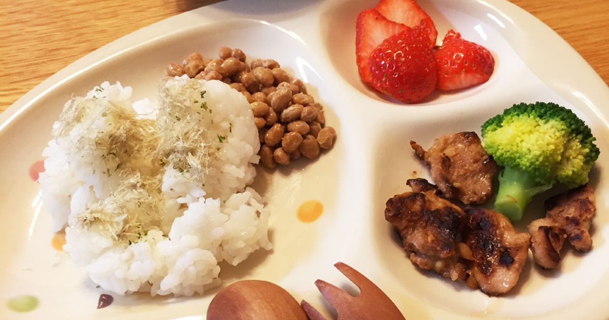 取り分け カミカミ期〜、ガリバタチキン大根から取り分けるバターチキン大根 : のんすけ＊おちびのおいしいくらし〜離乳食・幼児食