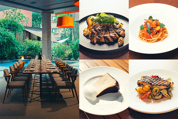 鉄板焼き ステーキハウス ミディアムレア 公式 ウィズザスタイルフクオカ