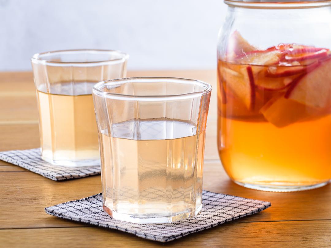 １日大さじ１杯！ おいしくて脂肪も減らしてくれる「りんご酢」を 作ってみた毎日が発見ネット