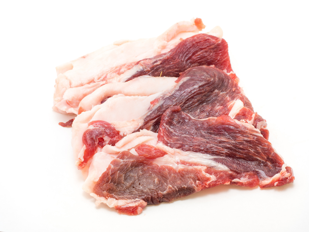 ゆすはらジビエの里 イノシシ肉 ぶつ切り 1kg – 高知かわうそ市場