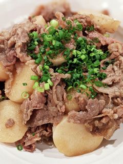 長芋牛肉のレシピ おすすめの10選を紹介クラシル