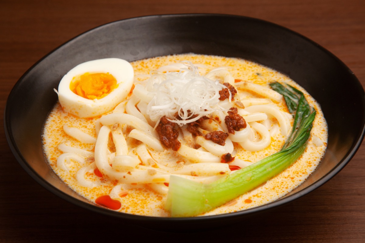 つくれぽ1000豆乳うどんのレシピ人気1位～15位をめんつゆ・味噌・白だし・キムチで作るレシピから冷たいうどんやカルボナーラまで紹介クーカイ-Cookai