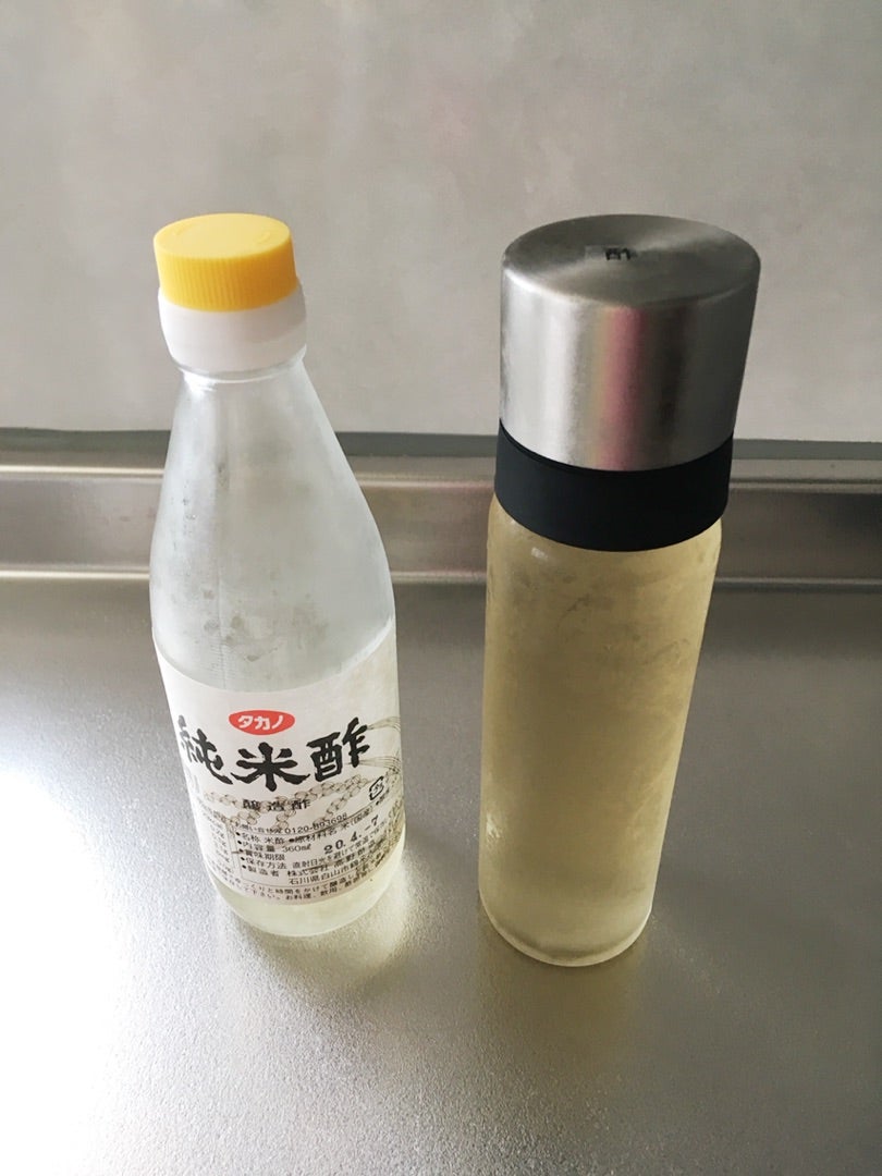 憧れてたけど、液体調味料の詰め替えをやめました- くろうさの小さな家