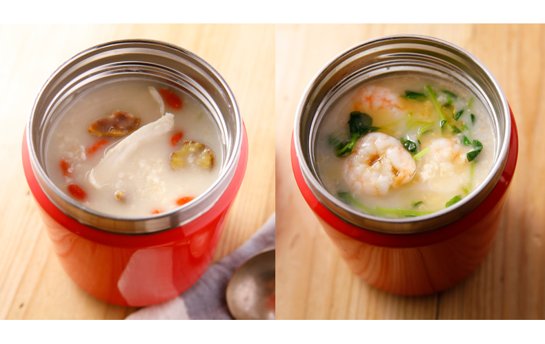 オートミールでスープジャー弁当牛尾 理恵 本通販Amazon