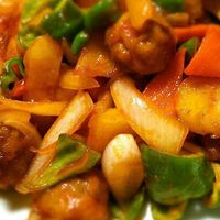 酢豚丼レシピヒゲタ醤油