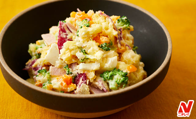 ★さつまいもの常備菜★