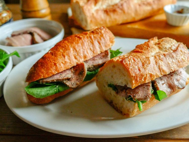 アメリカン・ローストビーフサンドレシピアメリカンビーフ＆アメリカンポーク公式サイト 米国食肉輸出連合会