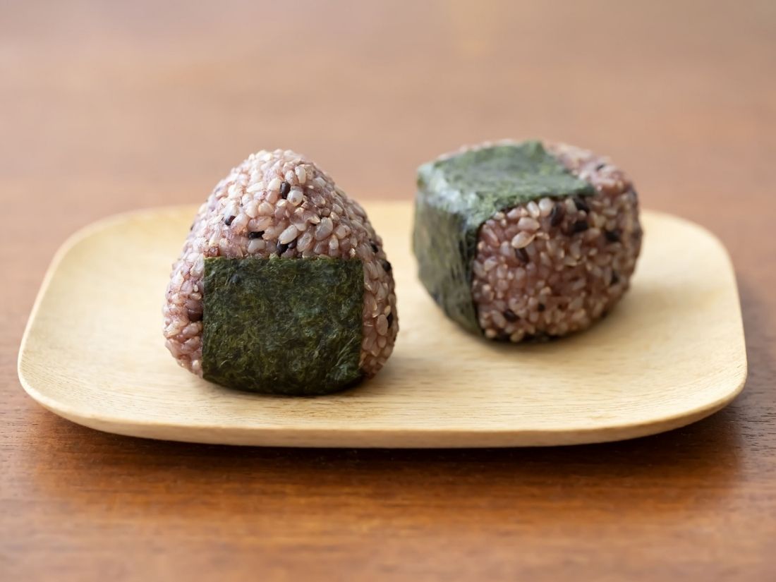 雑穀入り炊き込みご飯