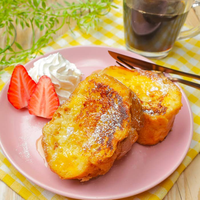 おしゃれで満足感も 朝食にぴったり♪バゲットの簡単レシピ13選の人気レシピ・作り方デリッシュキッチン