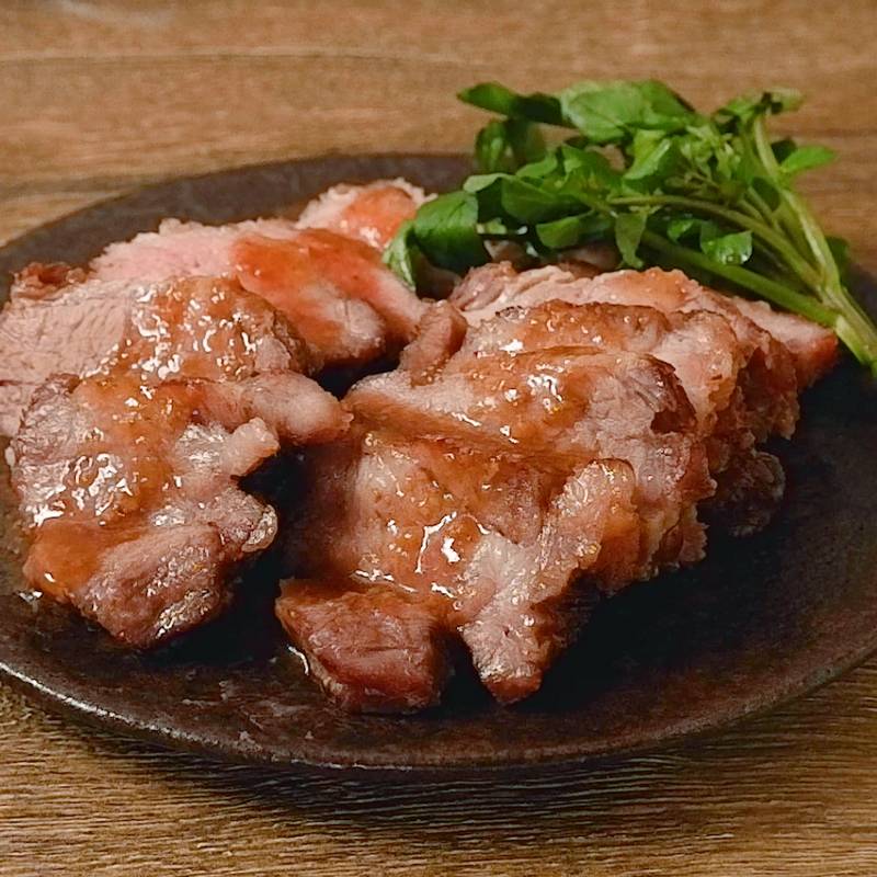 圧力鍋でとろとろチャーシュ