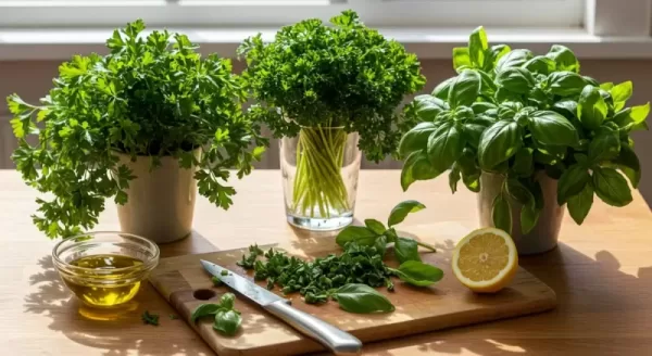 パセリの代用品 12選 バジル・青のり・オレガノは代わりになる？おすすめ代替品を紹介！代用品お探しサイト 困った時に役立つ カワルン