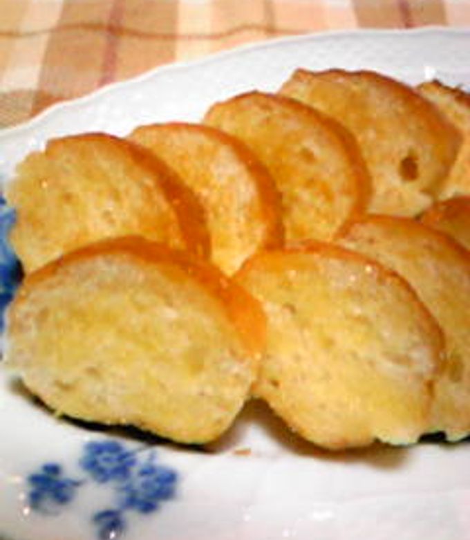 レンジで簡単☆カリカリお好みラスク by RIKA☆MAMAクックパッド簡単おいしいみんなのレシピが392万品