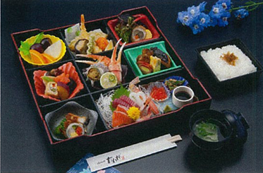 梅の花 奈良店 メニュー：定番懐石・弁当等 - 楽天ぐるなび
