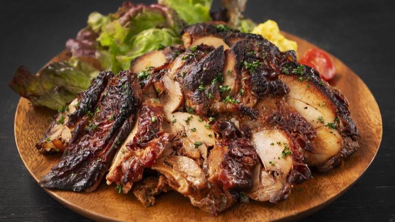 横浜市南区 弘明寺にてジャークチキンの専門店がNEW OPEN。本場ジャマイカの味をテイクアウト！ ちゃん- エキスパート - Yahoo!ニュース