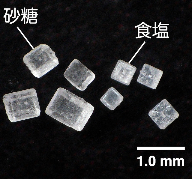 白い砂糖と茶色い砂糖の違いは？砂糖の種類のはなし