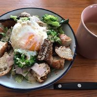 カフェ風ごはん バゲットで作るチキンサンドイッチレシピ - おうちごはんストーリ