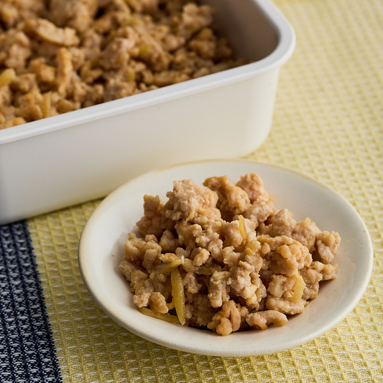 香味肉味噌☆万能作り置き by suzumi☆クックパッド簡単おいしいみんなのレシピが392万品