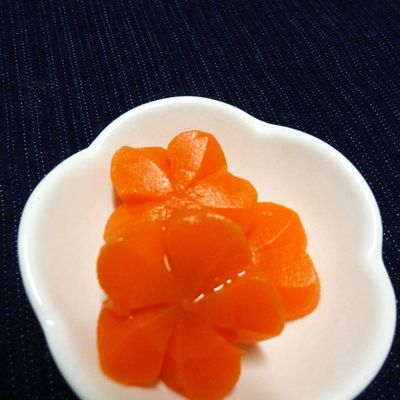 簡単！酢にんじんの健康レシピ