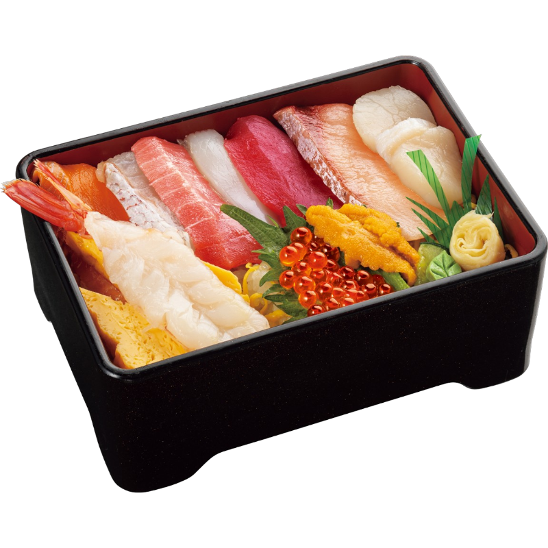 すし健弁当・にぎり・惣菜・刺身お持ち帰り店メニュ
