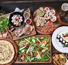 おはようございます☀おやさいガーデンティエラ川西店です！阪急リニューアル工事のため営業時間が10:00-16:00 L.O.15:30 に変更しております！⚠️現在改装の為エレベーターが使用不可となっております。ご不便をお掛けいたしますがご来店・ご予約の際はご注意