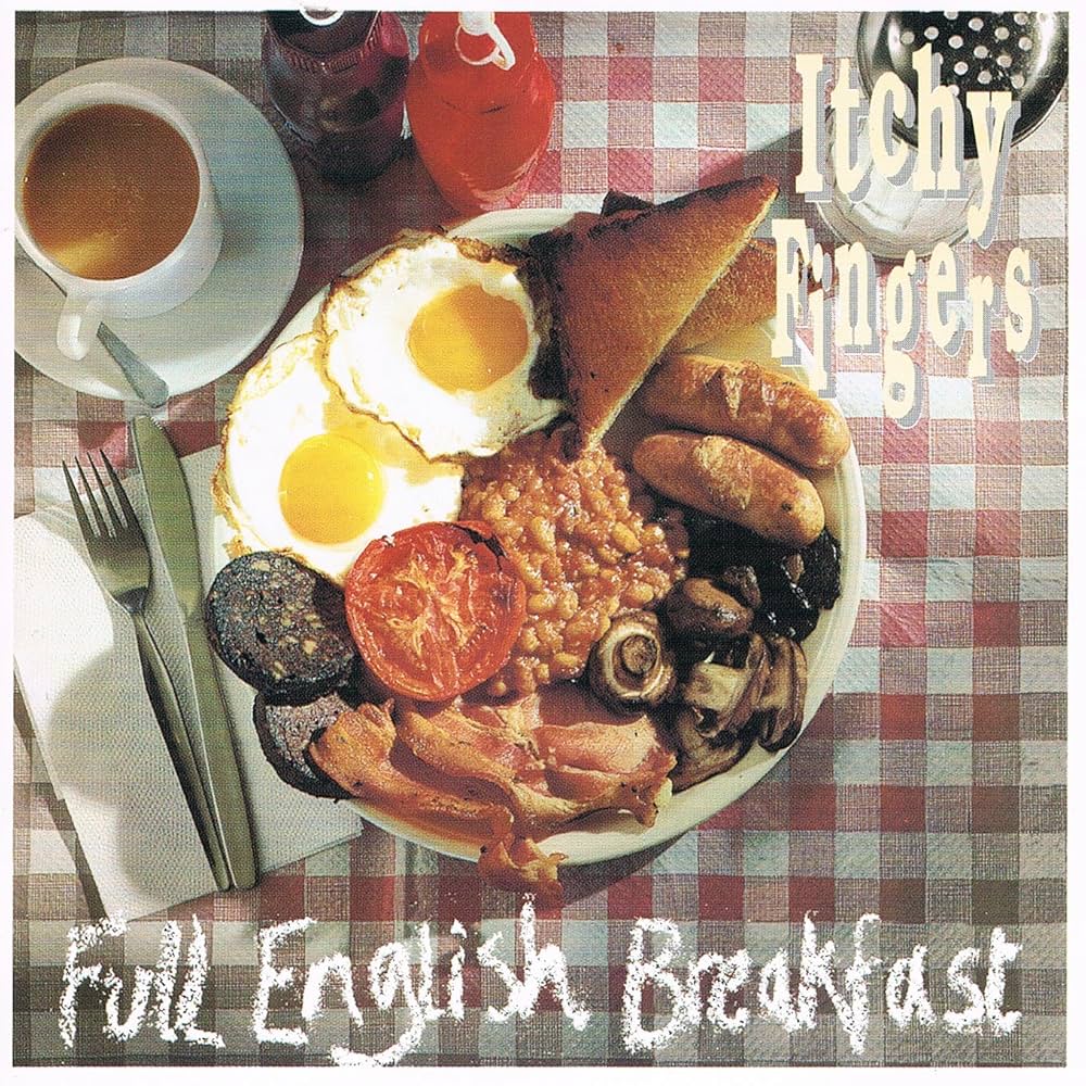 イングリッシュ ブレックファーストニノズコンフィチュール