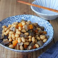 金時豆の煮方 甘煮 のレシピ 作り方：白ごはん.com