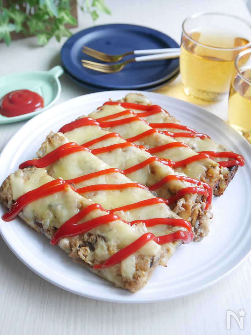 基本からアレンジまで！思わずつくりたくなる「型なし ミートローフ フライパン」のレシピ集クックパッド