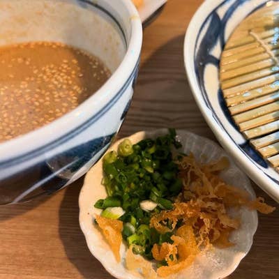 北野白梅町の 手打ちうどん鴨脚 いちょうでこだわりの手打ち麺を堪能Leaf KYOTO