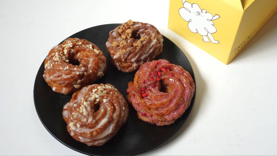 フレンチクルーラー4種類☆フェイクスイーツ その他