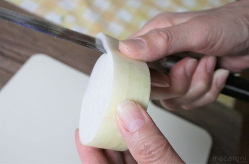 捨てないで！ 苦い大根の下処理