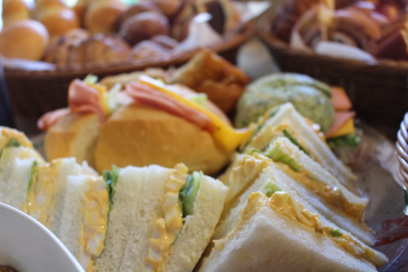 もっちりとした弾力が魅力の手ごねパン!別府の人気パン屋『福禄』大分ジャーニ