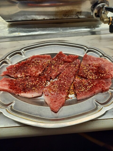 孤独のグルメ - 第08話 神奈川県川崎市八丁畷の一人焼肉