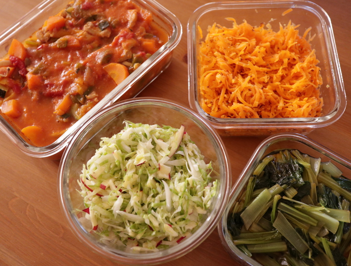 ベビーキャロット コストコ レシピTikTok