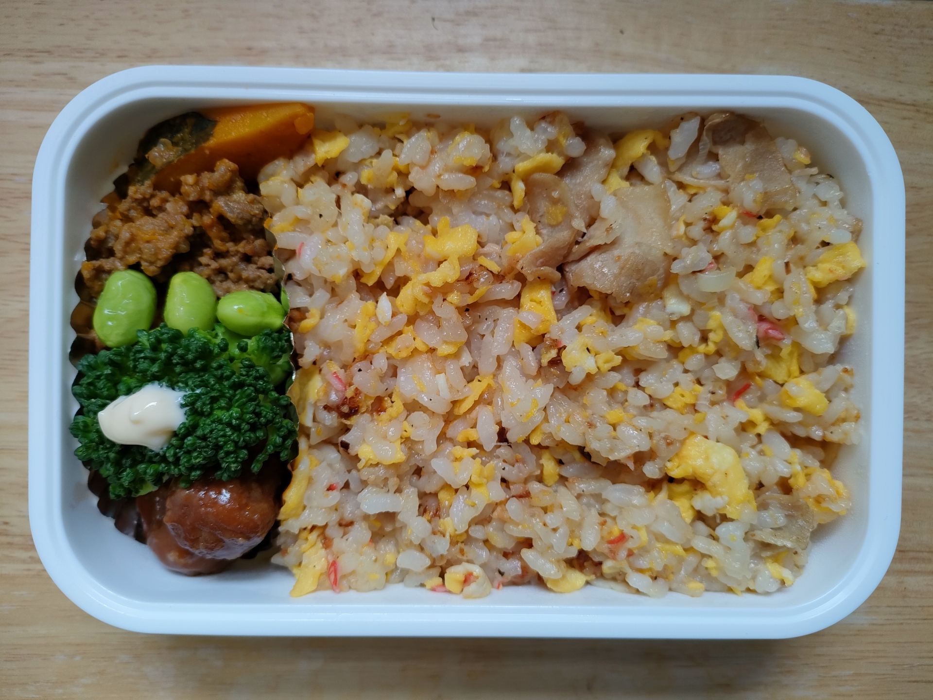 チャーハン、お弁当に入れないで！？」知らないと危険！ 食中毒対策 