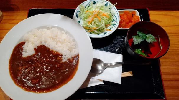 かんたん！日本のカレーライス – にほんごたどく