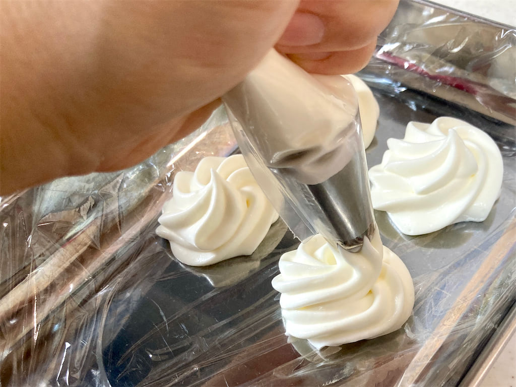 余った生クリーム消費！キャラメルクリームの作り方 冷凍保存可夢が投稿したフォトブックLemon8