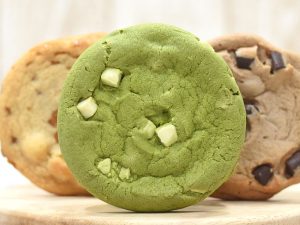 中評価 セブン-イレブン セブンカフェ マカダミアキャラメルクッキーの感想・クチコミ・商品情報 もぐナビ