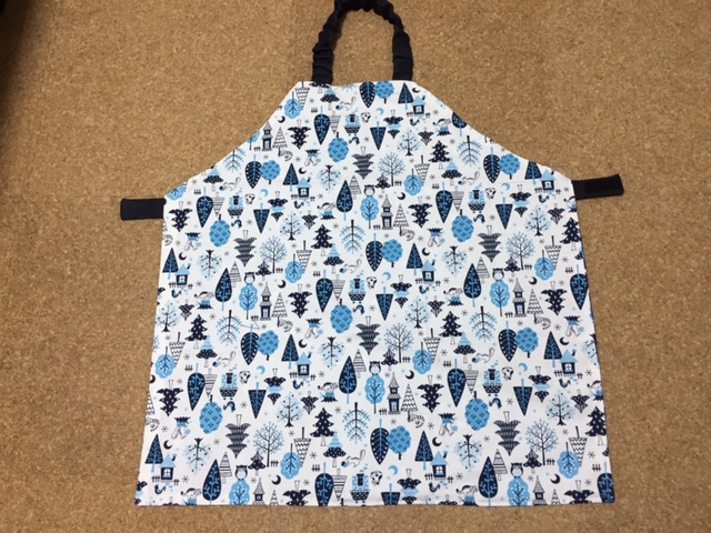 作り図 kid'Sおめかしエプロンレシピ パターン トーカイ 作り方レシピ ソーイング 洋裁 裁縫 キッズ こども 子供 かわいい おしゃれ調理実習 家庭科 ギャザー フリル ジュニア手芸材料の通信販売シュゲール