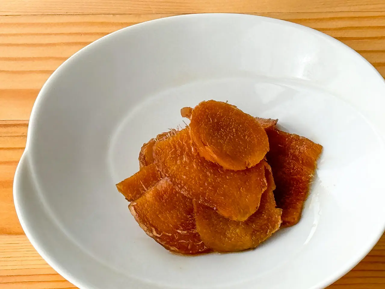 保存食☆新生姜の甘辛煮 レシピ・作り方 by もがみか - 楽天レシピ